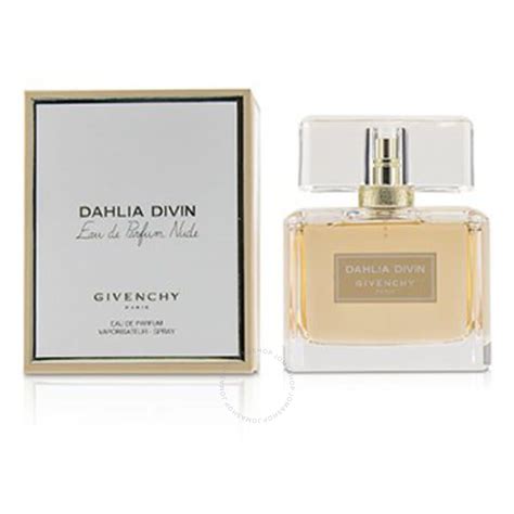 Givenchy Ladies Dahlia Divin EDP Spray 2.5 oz (Tester